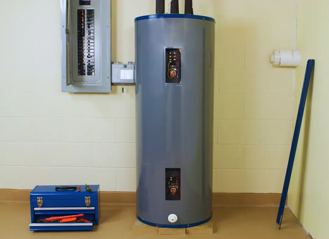 Chauffe-eau Bourgueil