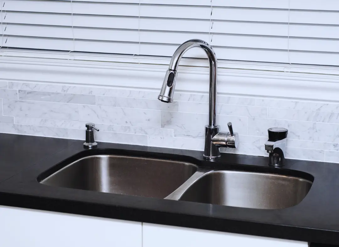 Changement Mitigeur d'évier Bourgueil