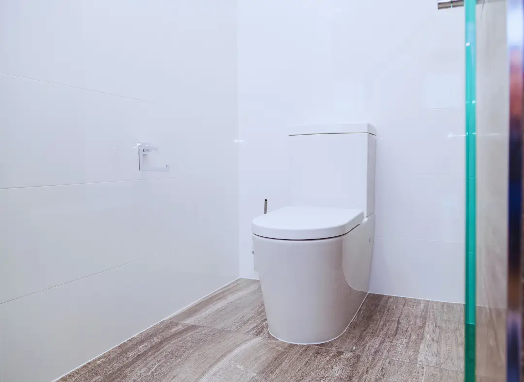 Remplacement de wc Bourgueil