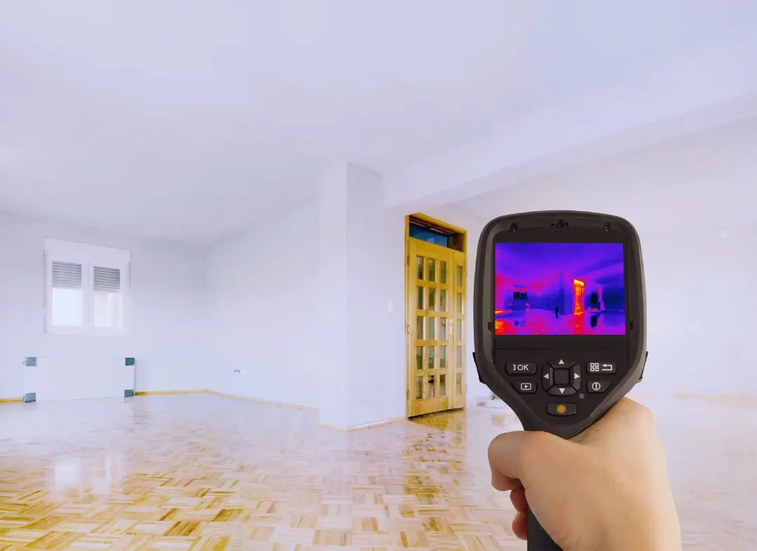 Recherche de fuite à Bourgueil